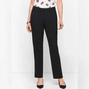 Talbots - 2/4 Black Dress Work Pants